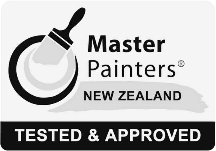Master Painters New Zealand tested and approved